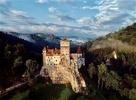 Bran Castle: Unraveling the History and Legends of Dracula's Fortress in Transylvania
