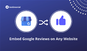 How to embed Google Reviews on Your Website