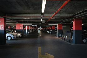 Parking Lot System Design