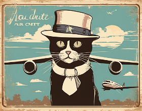 Vintage Airline Poster.png