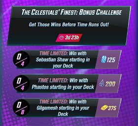 Marvel SNAP Bonus Weekend Challenges & Rewards for June 28