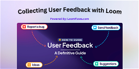 Elevate User Satisfaction: A Comprehensive Guide to Collecting User Feedback with Loom