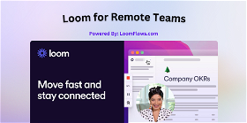 Loom for Remote Teams: Enhancing Collaboration and Communication