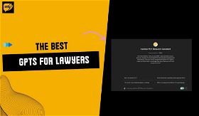 5 Best GPT for Lawyers