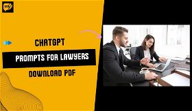 100 Chatgpt Prompts For Lawyers + PDF Download