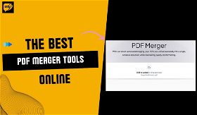 The 5 Best Free PDF Mergers