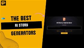 5 Best AI Story Generators
