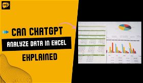 Can ChatGPT analyze data in Excel?
