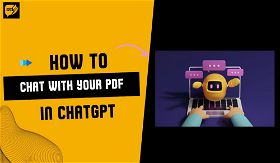 How to Chat With Your PDF in ChatGPT