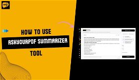 How to Use the AskYourPDF Summarizer Tool: 10 Myths and Facts