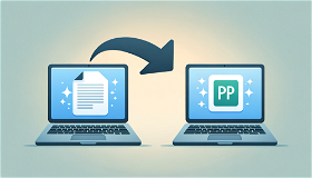 How to Convert Word to PowerPoint with ChatGPT