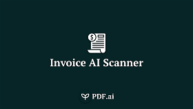 Invoice AI Scanner