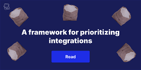A strategic framework for prioritizing integrations