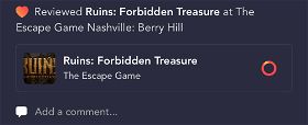 Activity Feed + Hide Closed Games