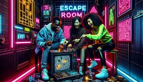 Are escape rooms fun?