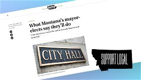 MTFP | What Montana’s Mayors elect say they will do