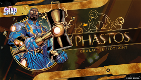 New Release By The Numbers: Is Phastos Worth It?