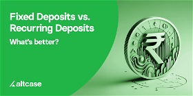 Fixed Deposits vs Recurring Deposits | FD vs RD Differences