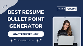 Resume Bullet Point Generator: Craft Your Perfect Resume Effortlessly
