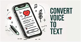 How to Convert Voice Memo to Text