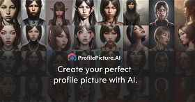 Create your perfect profile picture with AI. | PFP.AI
