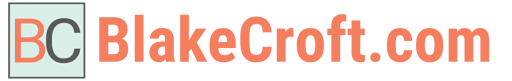 BlakeCroft.com