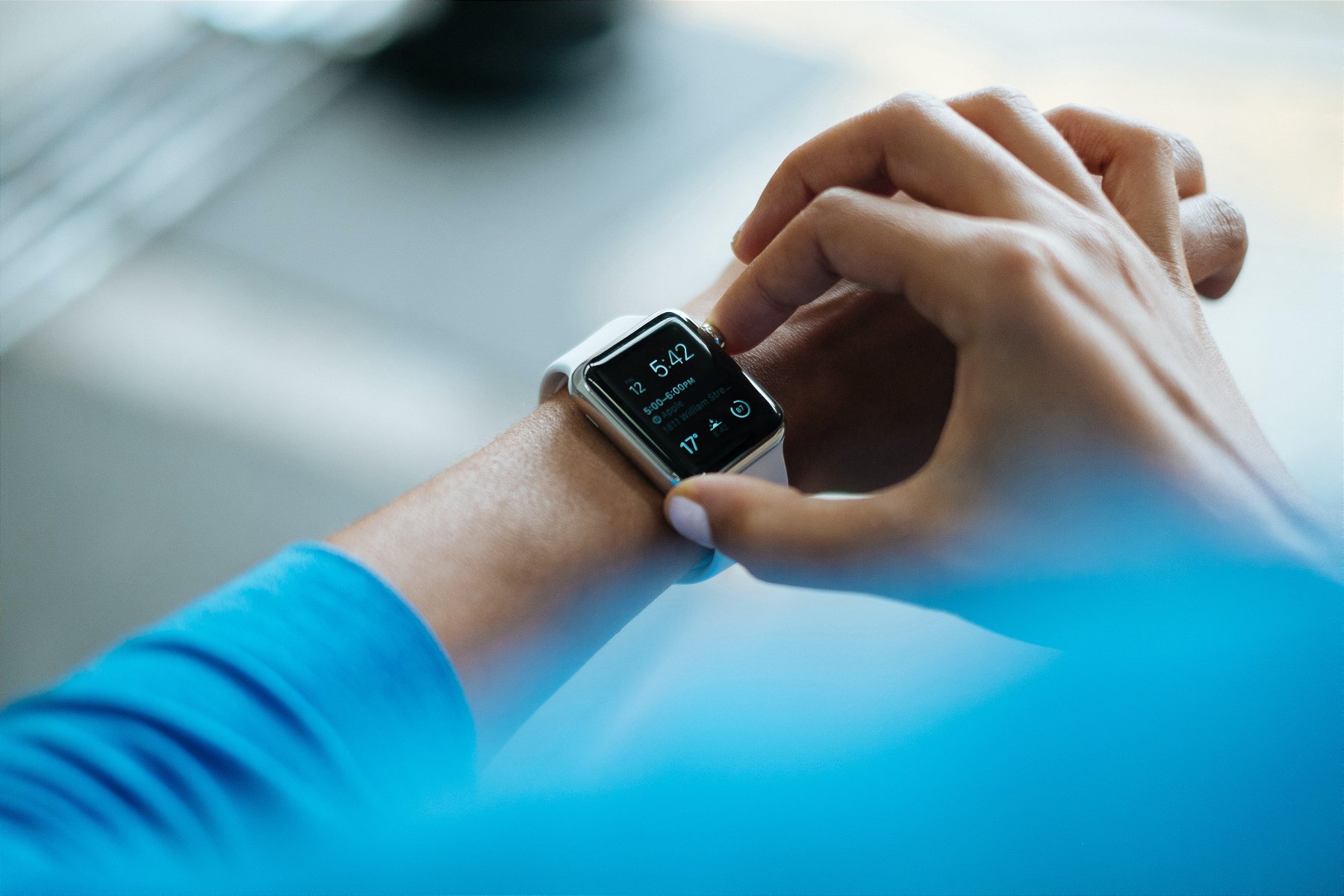How Wearables are transforming healthcare