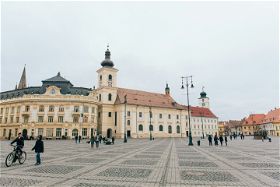 Cum să călătorești de la Brașov la Sibiu