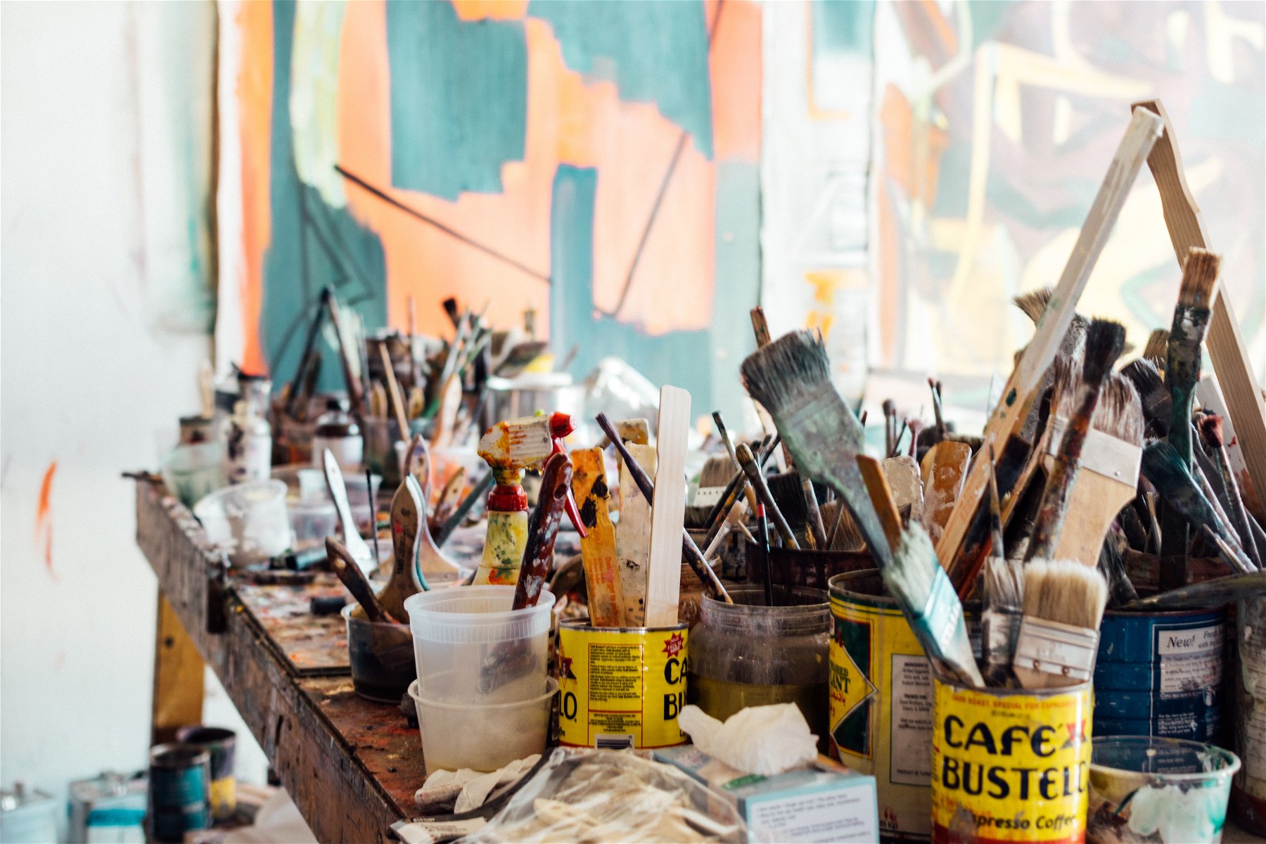Getting Inside the Studio: The Importance of Artist Studio Visits