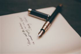 Writing a Letter to Your Future Self