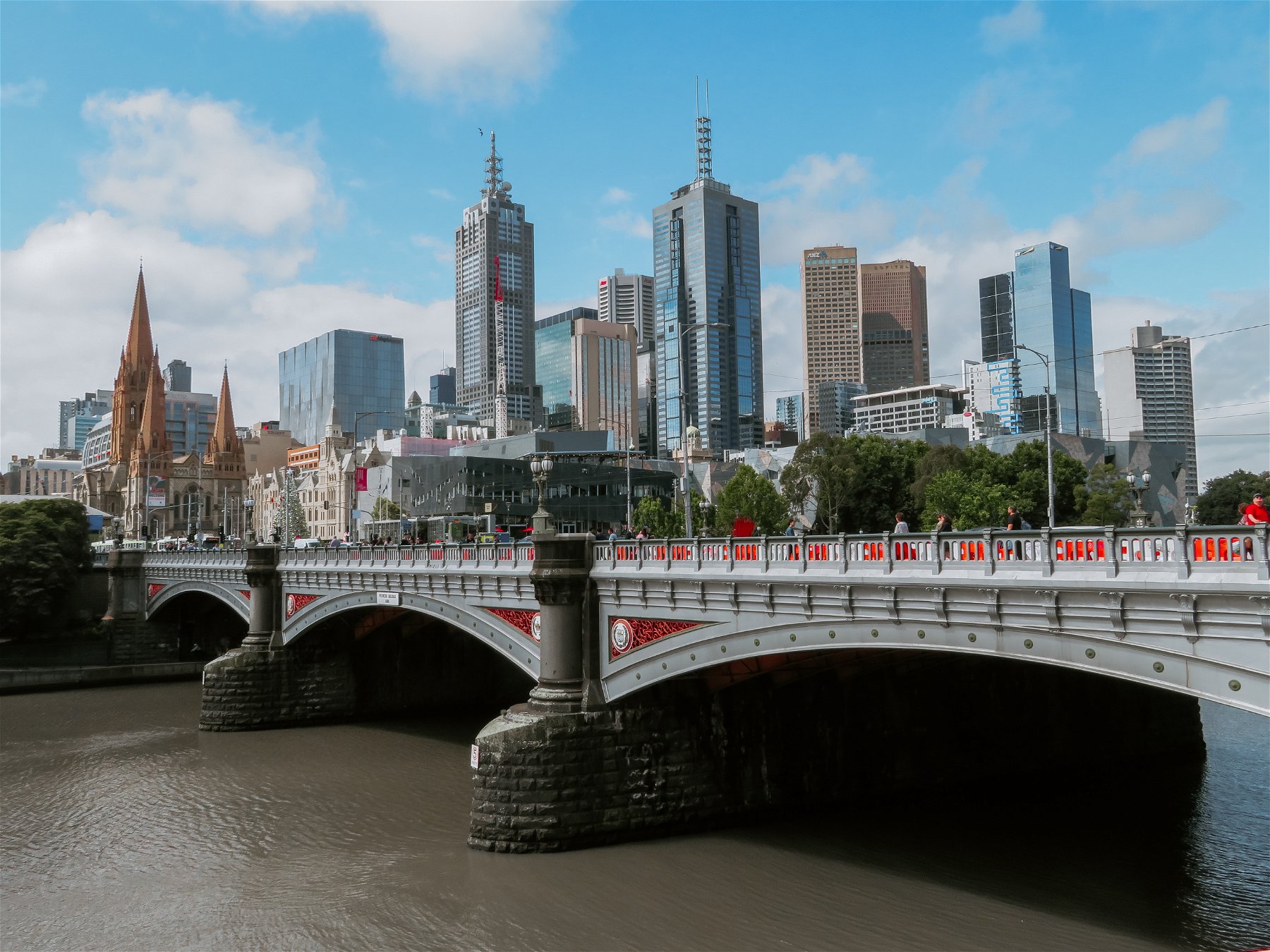 Top Universities in Melbourne for International Students