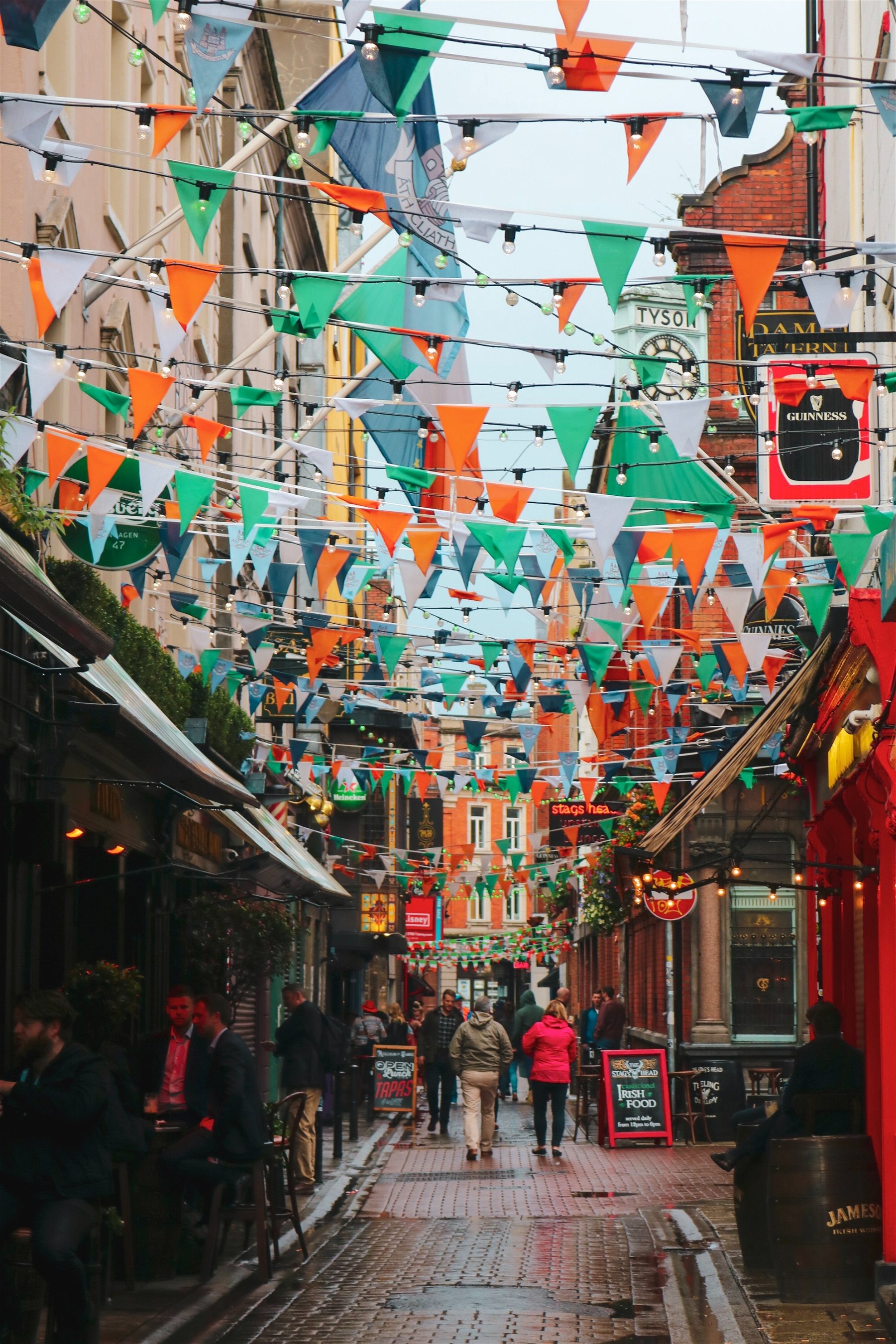 Exploring the Gaelic Heritage: Irish Language and Culture for International Students