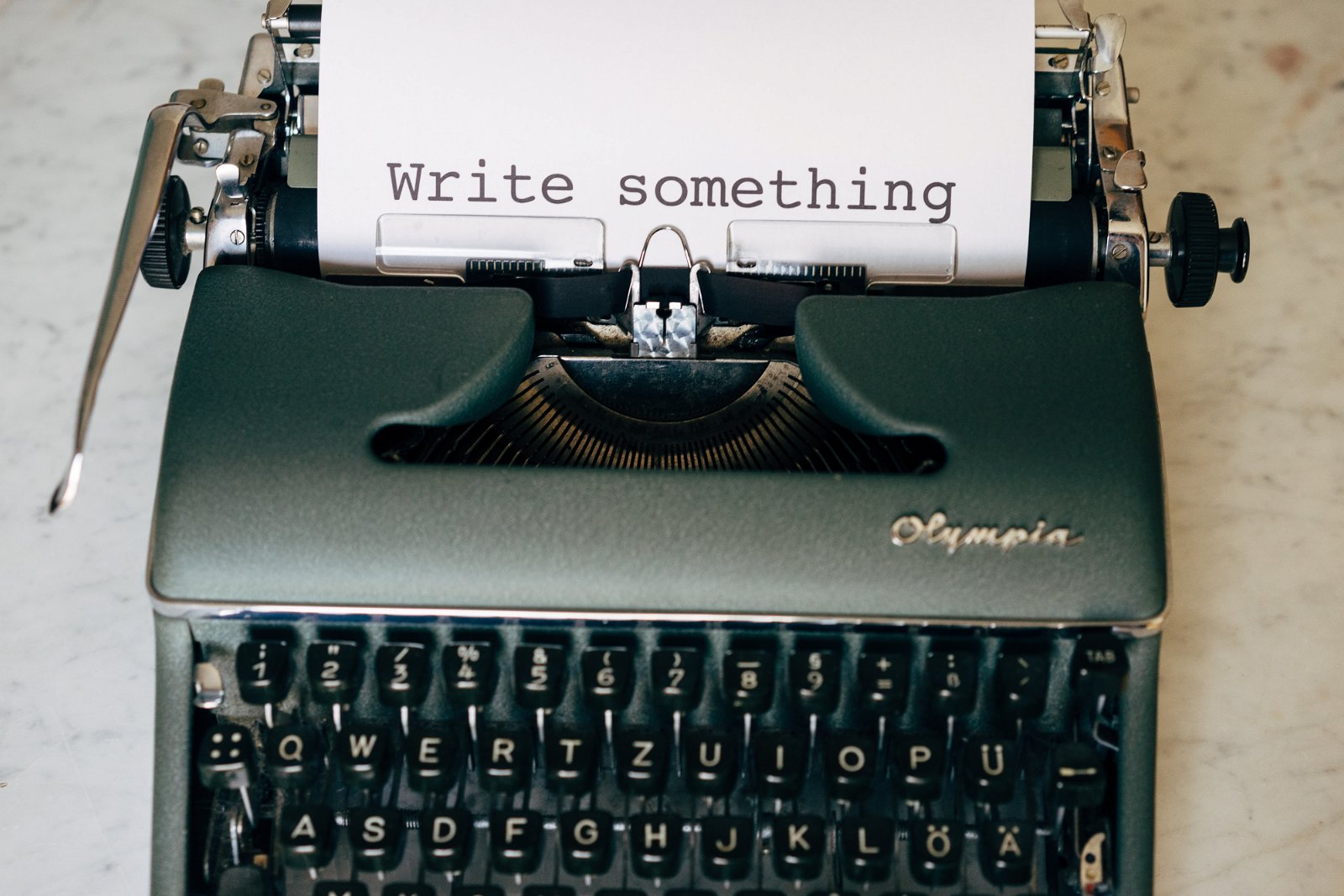 Want to get better at writing? This simple tip changed my life
