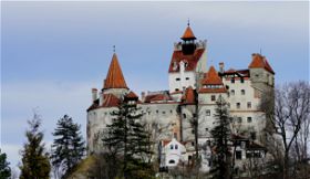 Cum ajungeți la Castelul Bran din Brașov