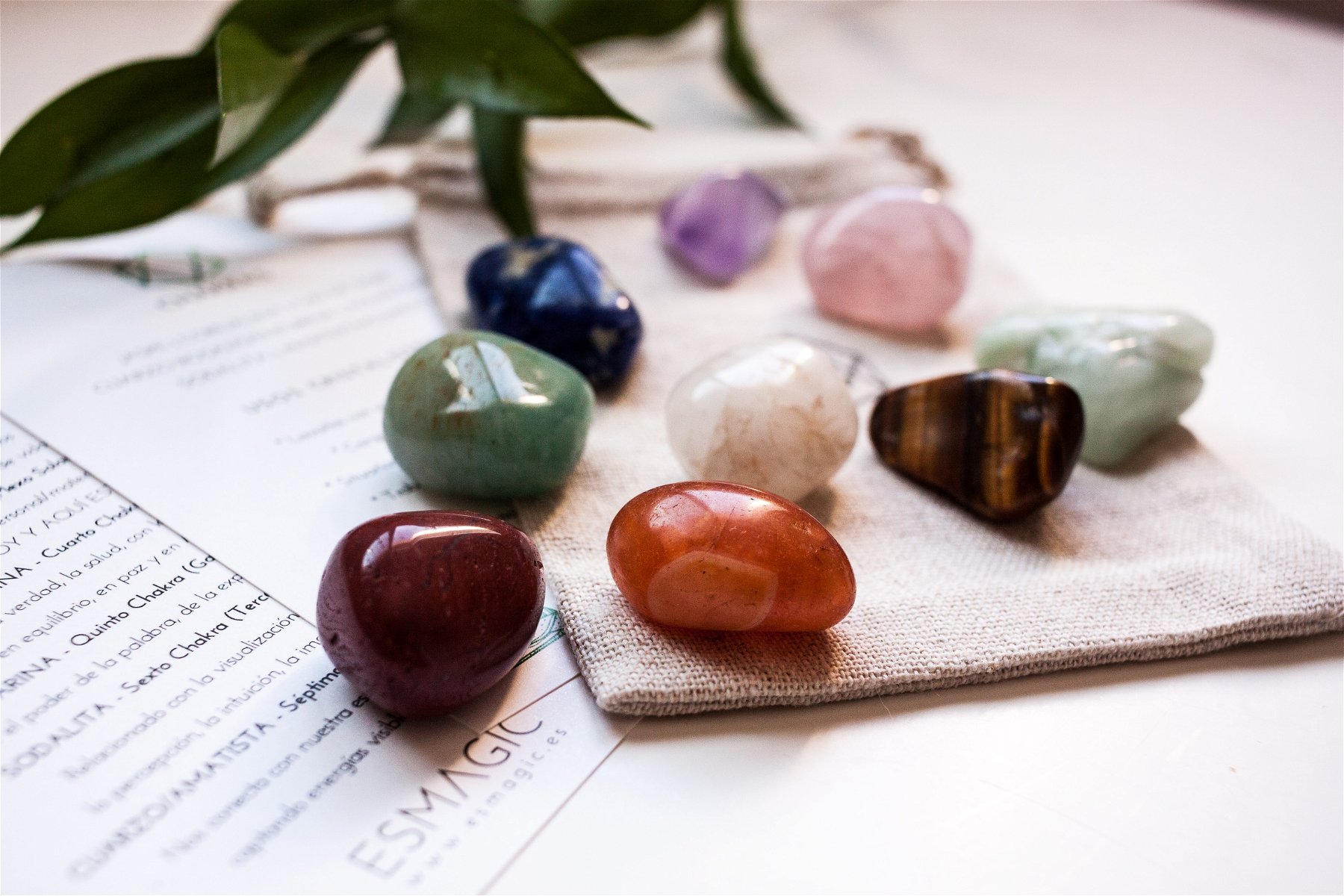 6 Best crystals for root chakra healing