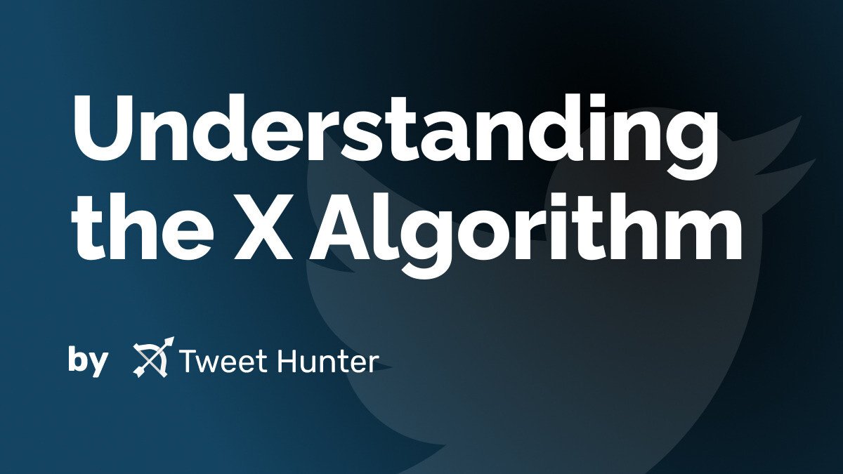 Understanding the X Algorithm