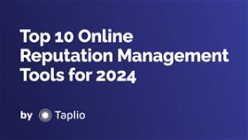 Top 10 Online Reputation Management Tools for 2024