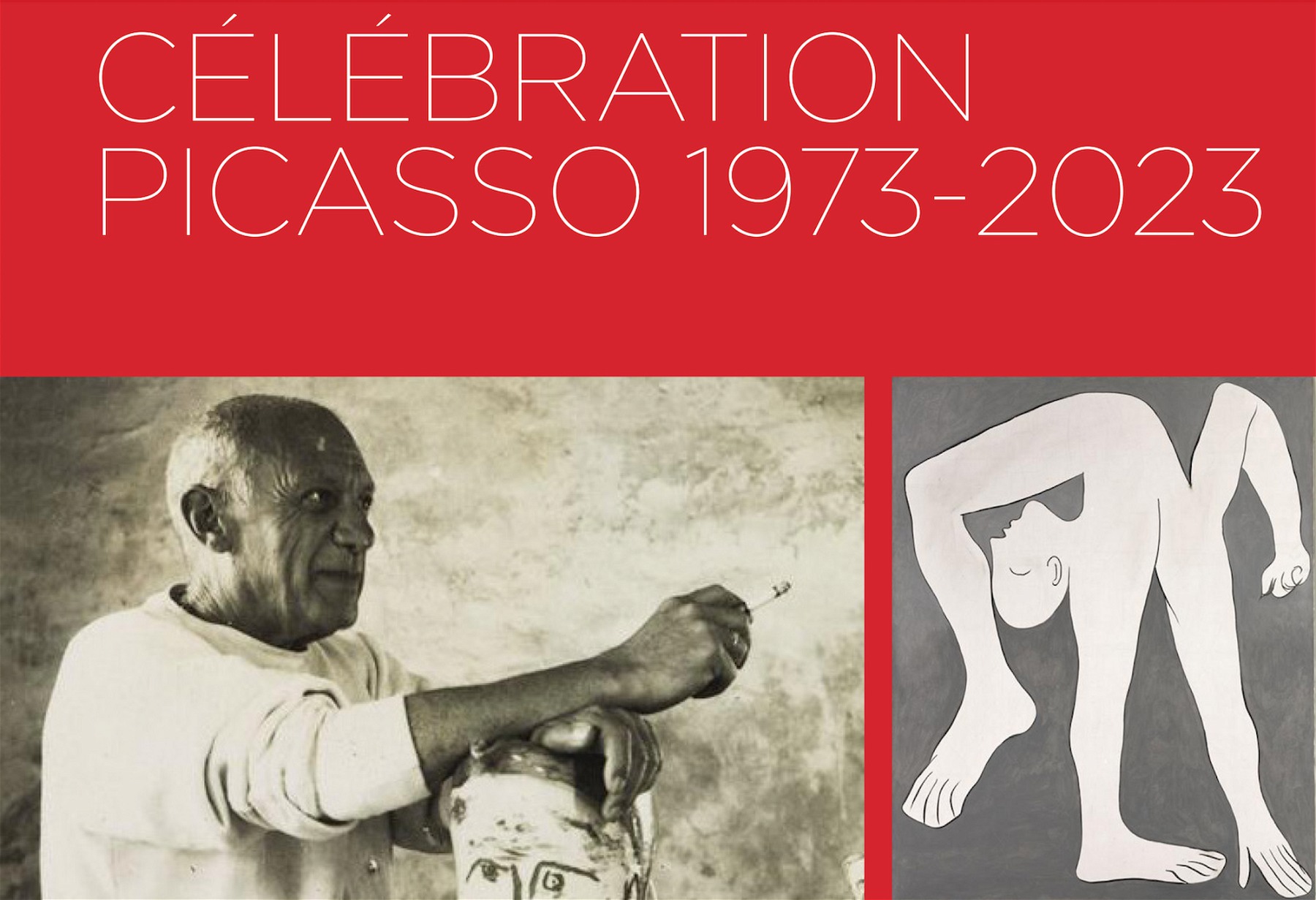 Celebrating Picasso 1973-2023: ARTSVP’s selection of best art shows opening world-wide