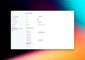 New import options, Whisper desktop integration and enhanced search