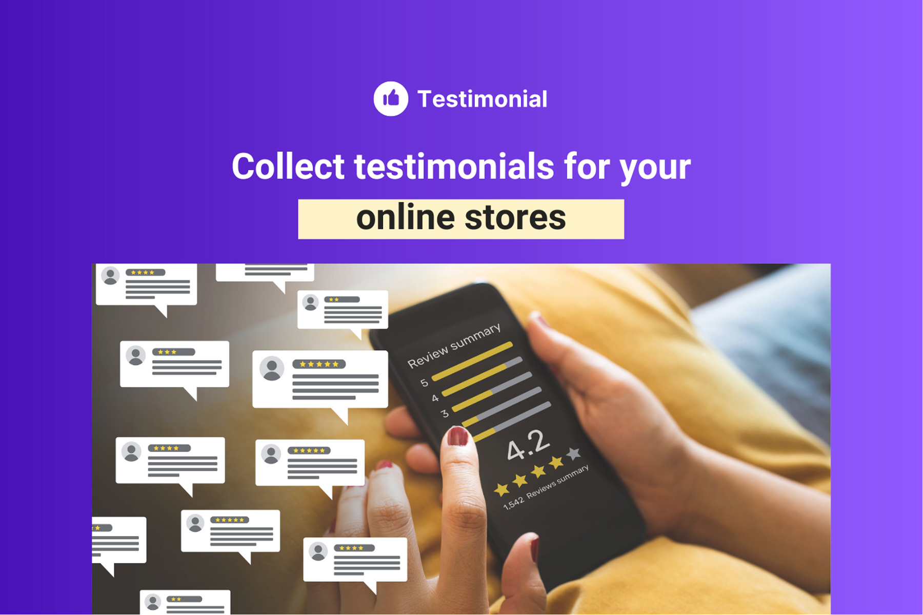 9 Ways to collect customer testimonials for your online store