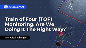 Train of Four (TOF) Monitoring: Are We Doing It The Right Way?