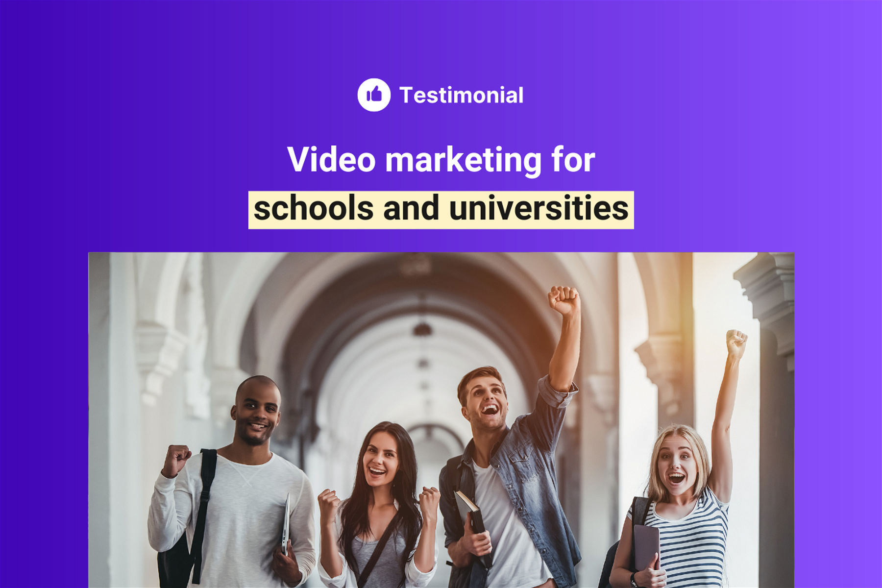 Video Marketing for Schools and Universities: Top 5 Strategies (With Simple Examples)