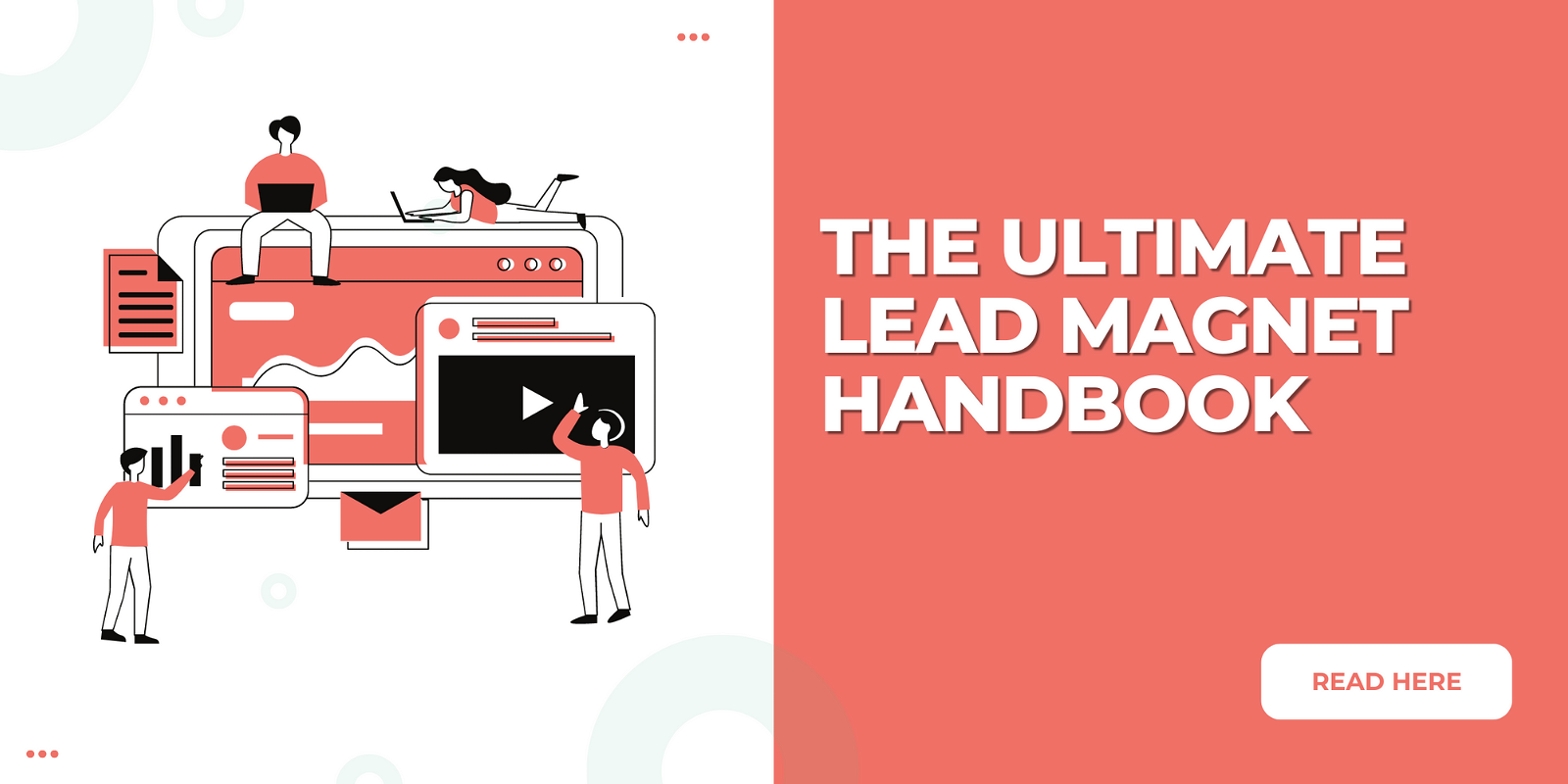 The Ultimate Lead Magnet Handbook
