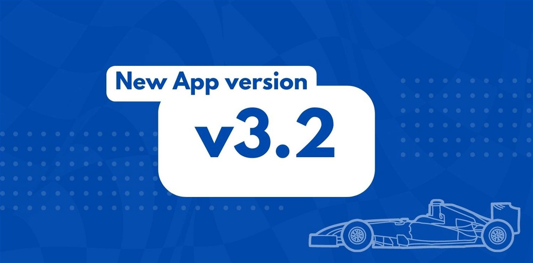 New Telemetry App version v3.2.0