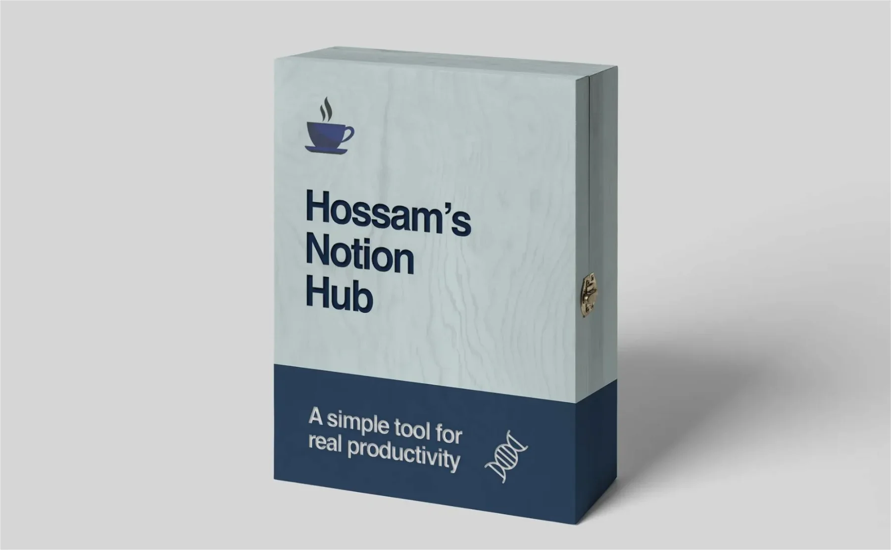 Hossam's Ultimate Notion Hub