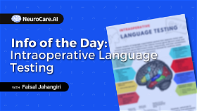 Info of the Day: "Intraoperative Language Testing"