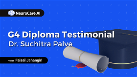 G4 Diploma Testimonial - Dr. Suchitra Palve