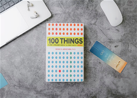 "100 Things Every Designer Needs to Know About People" by Susan Weinschenk
