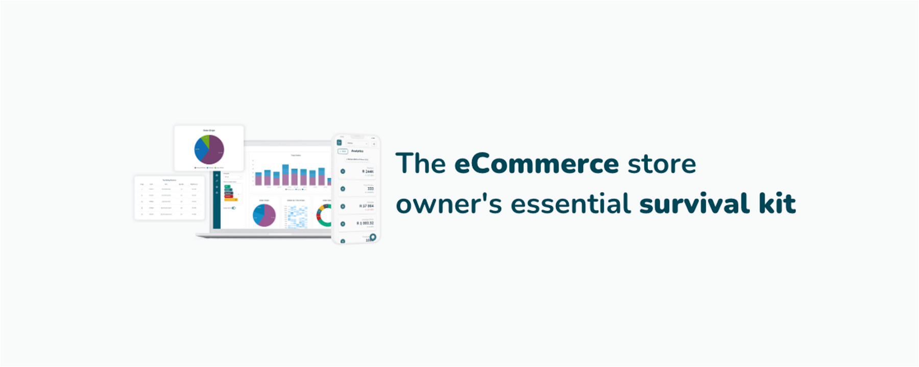 The eCommerce store owner's essential survival kit