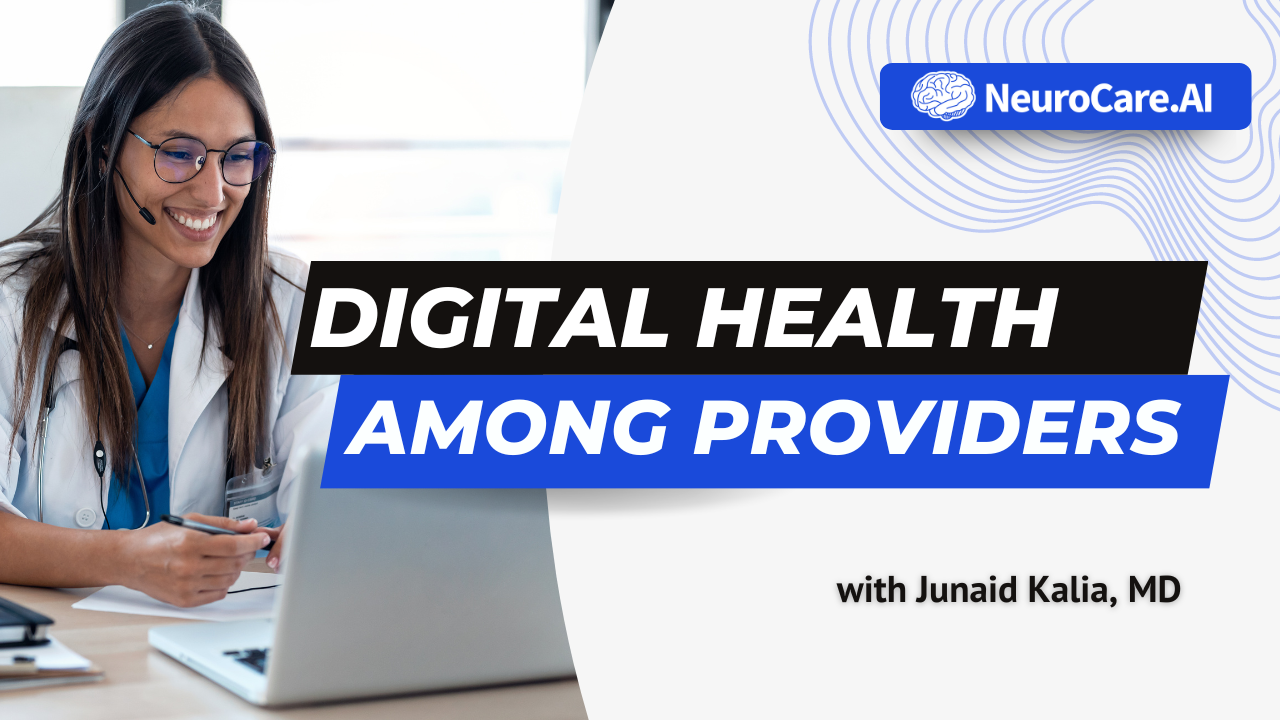 Digital Health among Providers